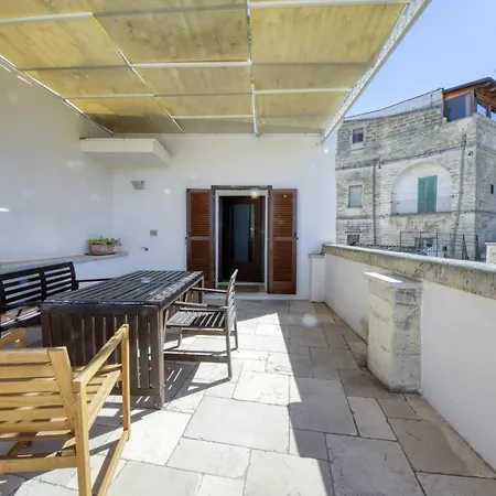 Gasthof Le Stanze Del Melograno Gravina in Puglia